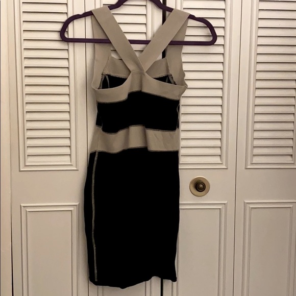 H&M bodycon midi dress - Picture 6 of 9